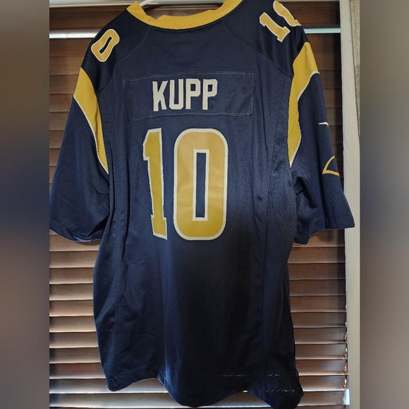 NFL Rams XXL Jersey KUPP - Picture 2 of 3
